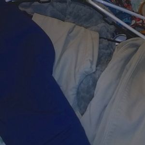 👖PANTS jordache 2 khaki 🍂1 blue 🔵